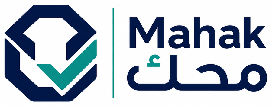 محك